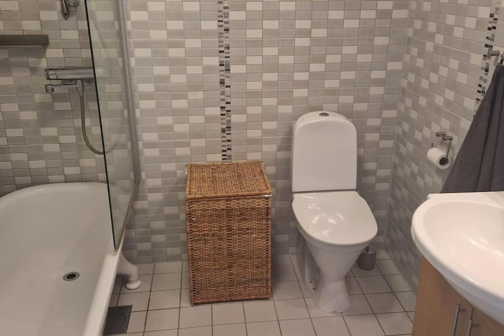 Apartment Near The Sea And Malmo